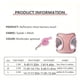 thumbnail image 2 of Escape-Proof Cat Harness Vest: Adjustable, Anti-Leak Walking Leash for Your Furry Friend!, 2 of 5