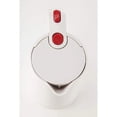 thumbnail image 3 of Bodum Bistro Electric Water Kettle, 17 Ounce, White, 3 of 6