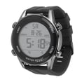 thumbnail image 2 of Reloj Deportivo Digital Electrónico Luminoso Resistente Al Agua Pantalla Grande Reloj de Hombre Correa de Reloj de Silicona para Actividades Al Aire Libre ANGGREK  Otros, 2 of 8