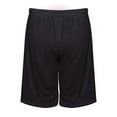 thumbnail image 2 of C2 Sport 5129 Performance 9" Short - Black, 2 of 3