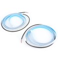 thumbnail image 1 of 3.9ft Car Door LED Light Strip 12V 28W Anti Rear??End Collision Warning Decorative Strobe Dynamic Flowing Lamp, 1 of 9