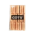thumbnail image 2 of 24 pc of COTU (R) Hair Perm Rods Jumbo Size - Sandy Color, 2 of 7