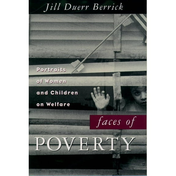 Faces of Poverty, (Paperback)