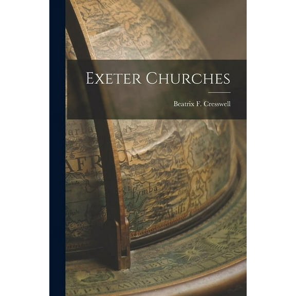 Exeter Churches (Paperback)