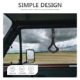 thumbnail image 3 of BESTYASH 2pcs Senior Door Handle Grip Black Oxford Cloth for Enhanced Stability Aid, 3 of 8