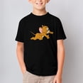 thumbnail image 6 of Tom And Jerry T-Shirts for Boys Girls, Kids 3D Print Short Sleeve, Unisex Crew Neck Tee Shirts for Youth, 6 of 9