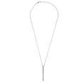 thumbnail image 1 of Cremation Jewelry for Ashes Cylindrical Shape 1Pcs 1.8x0.2in, 1 of 4