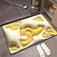 thumbnail image 3 of Soft Diatom Mud Floor Mat, Non-Slip Bathroom & Kitchen Mat, Quick-Dry Technology for Safe and Hygienic Home, Multi-Purpose Mat for Bathroom, Kitchen Sink, Home Decor, 3 of 4