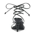 thumbnail image 3 of INC Womens Lellina Slip On Dressy Heels, 3 of 3