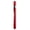 Red, variant on Huanledash Portable Medical First Aid LED Pen Light Flashlight Torch Lamp with Pupil Gauge