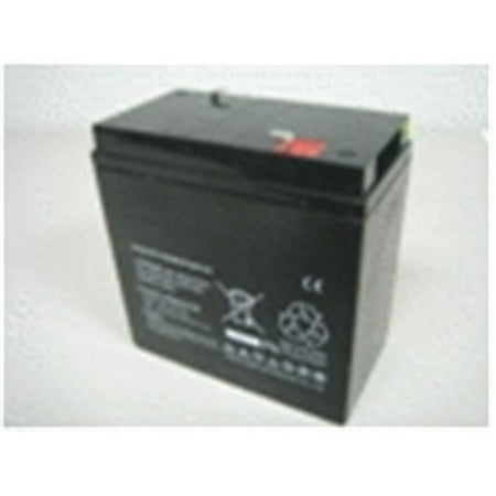 Smart Scouter 22 6V 36ah Battery