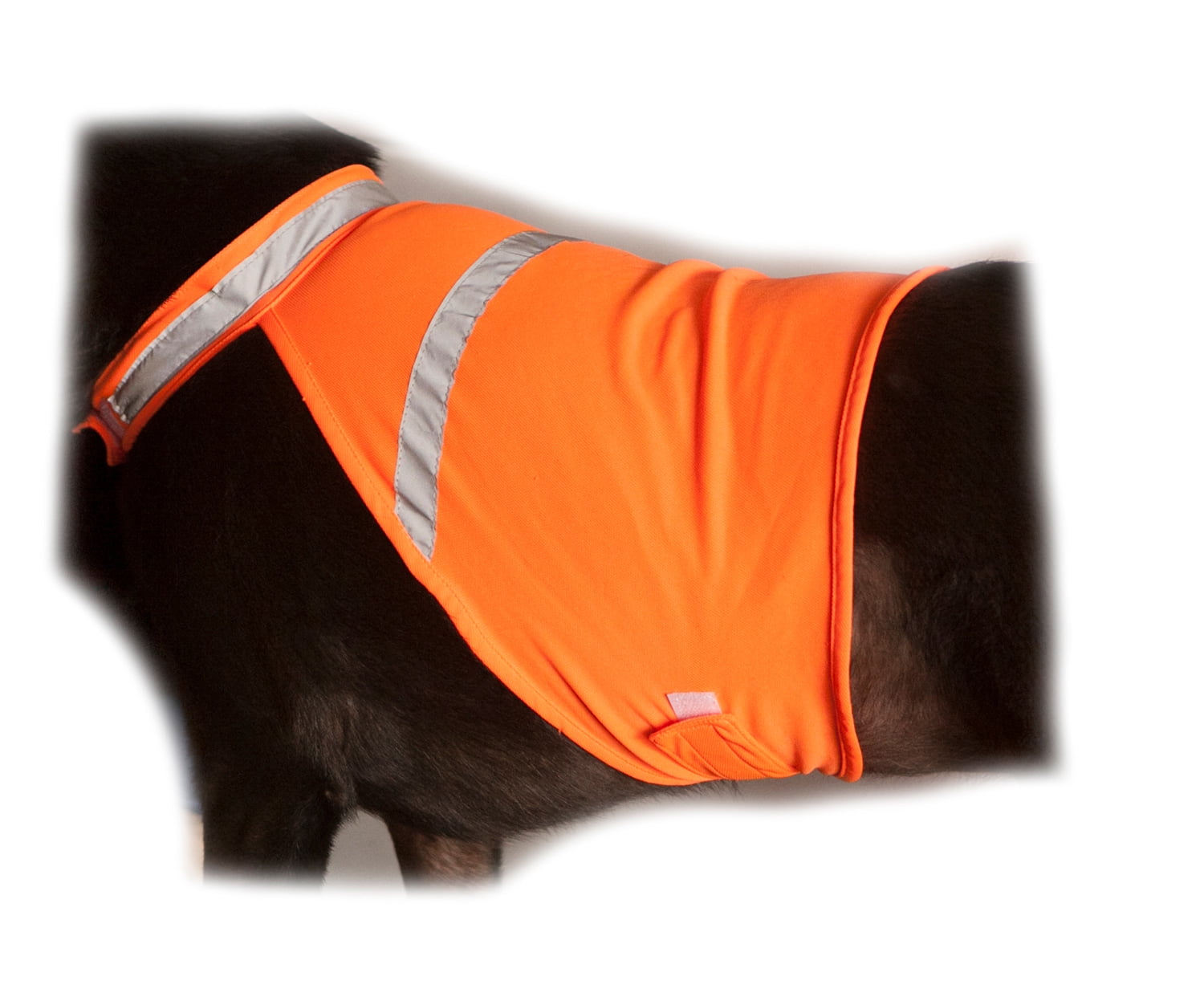 2PET Dog Hunting Vest and Safety Reflective Vest Used for High
