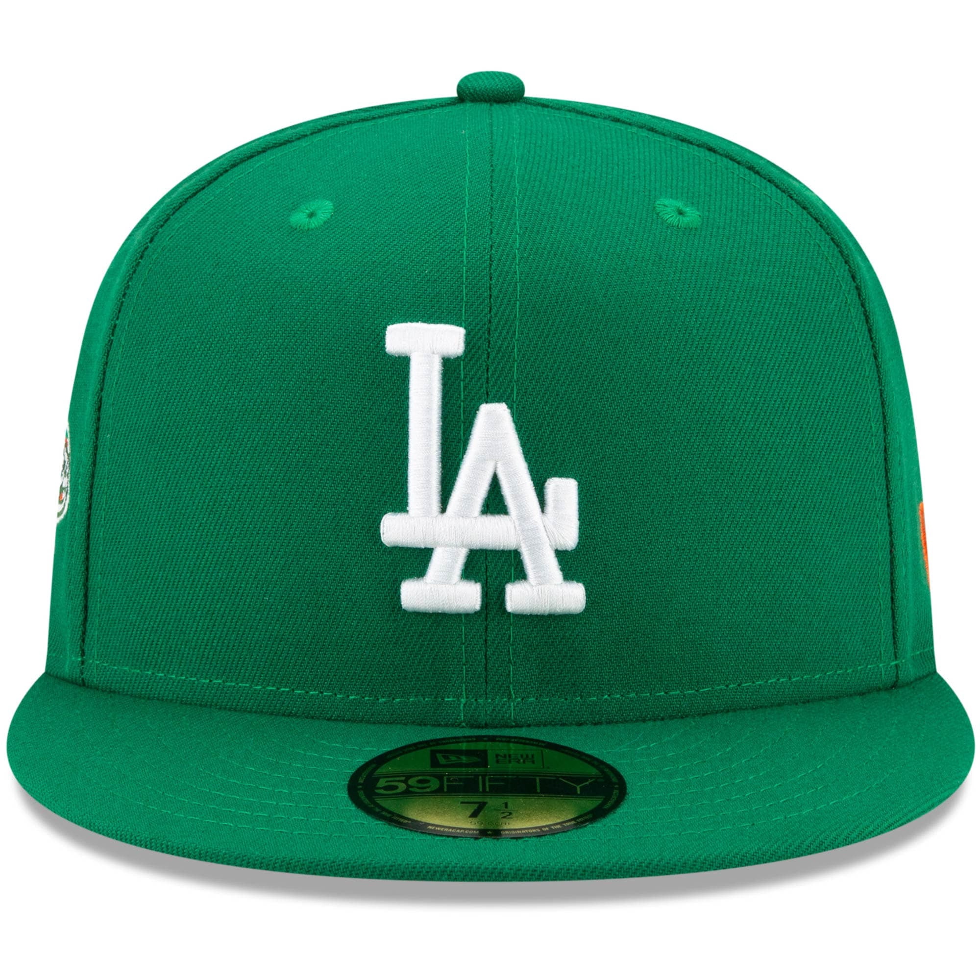Los Angeles Dodgers New Era 100th 