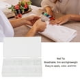 thumbnail image 3 of Nails, Nail Tip 504 Pcs Various Size  For Salon, 3 of 8