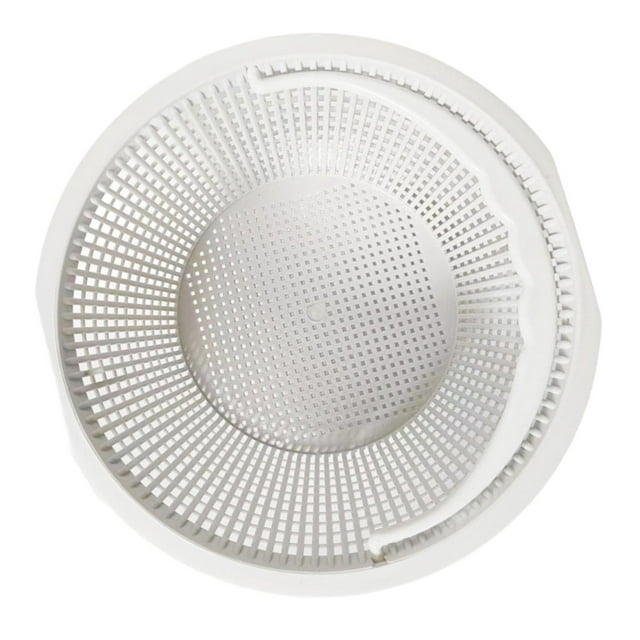 Cesta para Skimmer de Piscina perfecl Accesorio de Limpieza Resistente Al Desgaste 20,3 cm x 12,5 cm
