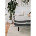 thumbnail image 5 of Omne Sleep 12" Coil Box Top Twin Mattress in Black/Light Gray, 5 of 5