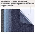 thumbnail image 4 of Parches Mezclilla Adhesivos Termo Adheribles para Reparar Ropa 25 Piezas UNIVERSOENLINEA, 4 of 9