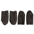 thumbnail image 4 of Index Finger Thimble, Leather Fingers Protector Comfortable  For Hand Sewing For Knitting, 4 of 8