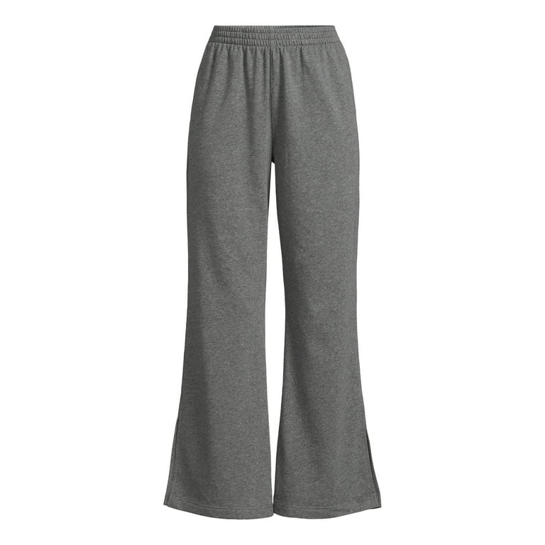 ANTOK WORK WIDE TROUSERS スラックス Athletic Works women's Wide Leg Pants - XS-XXXL - Walmart.com