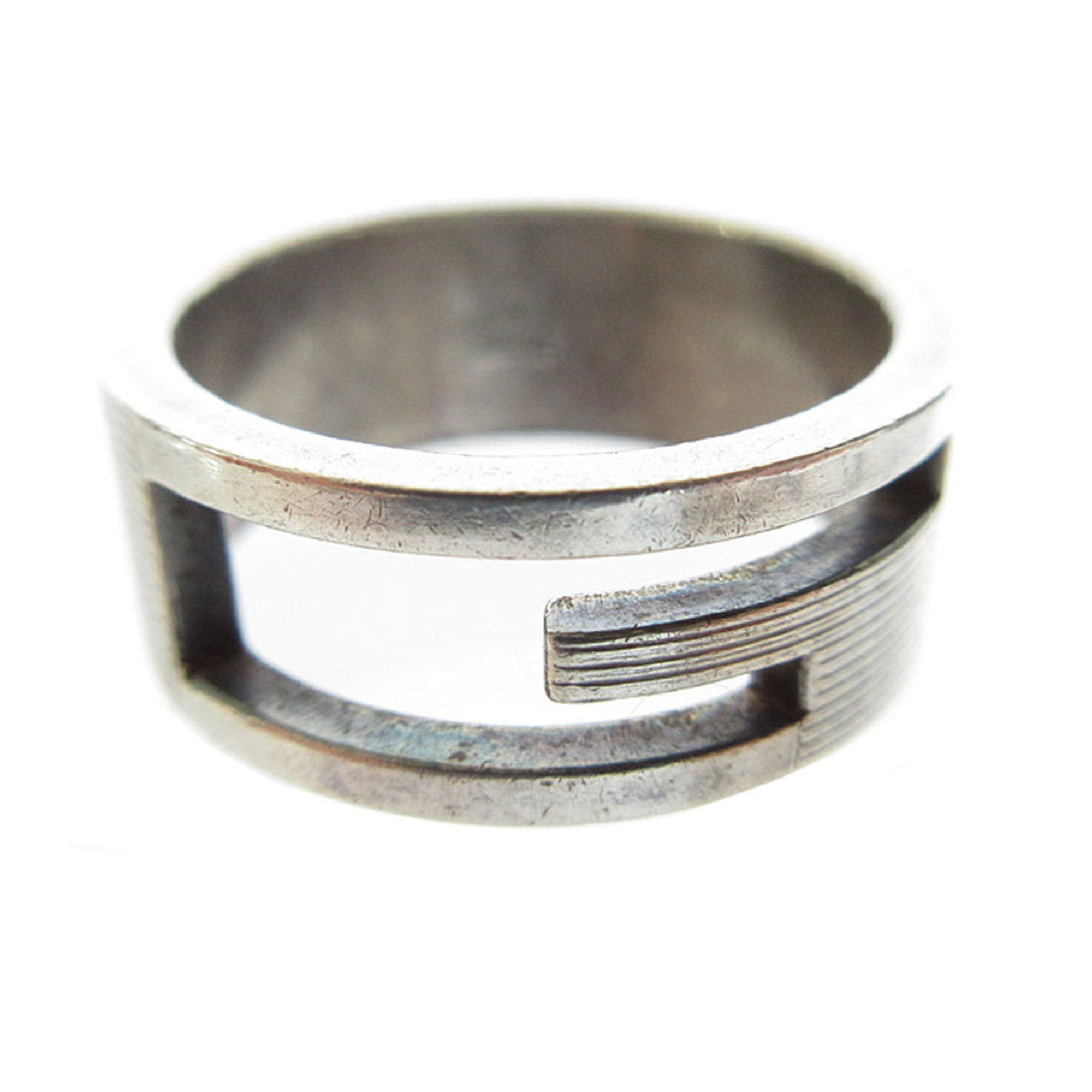Gucci Silver Rings in Rings - Walmart.com