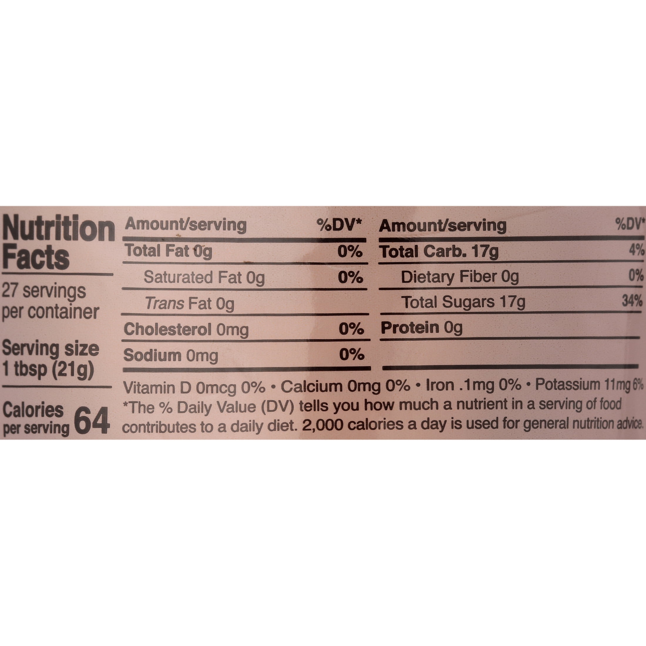 OHB Chico Honey Company - California Wildflower 20oz Squeeze Pouch