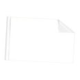 thumbnail image 4 of Dry Erase Whiteboard Sticker Kids Painting Erasable without Damage Poster Boards 45cmx5m white, 4 of 8