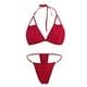 thumbnail image 2 of Gibobby Conjunto de lencería Lencería sexy para mujer, ropa interior sexy, lencería para mujer(Morado, M), 2 of 5