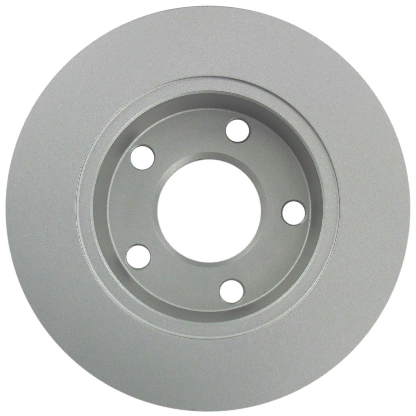 UltraHC Coated High Carbon Brake Rotor, Rear UR000258, Audi A6 Quattro 2004-2000