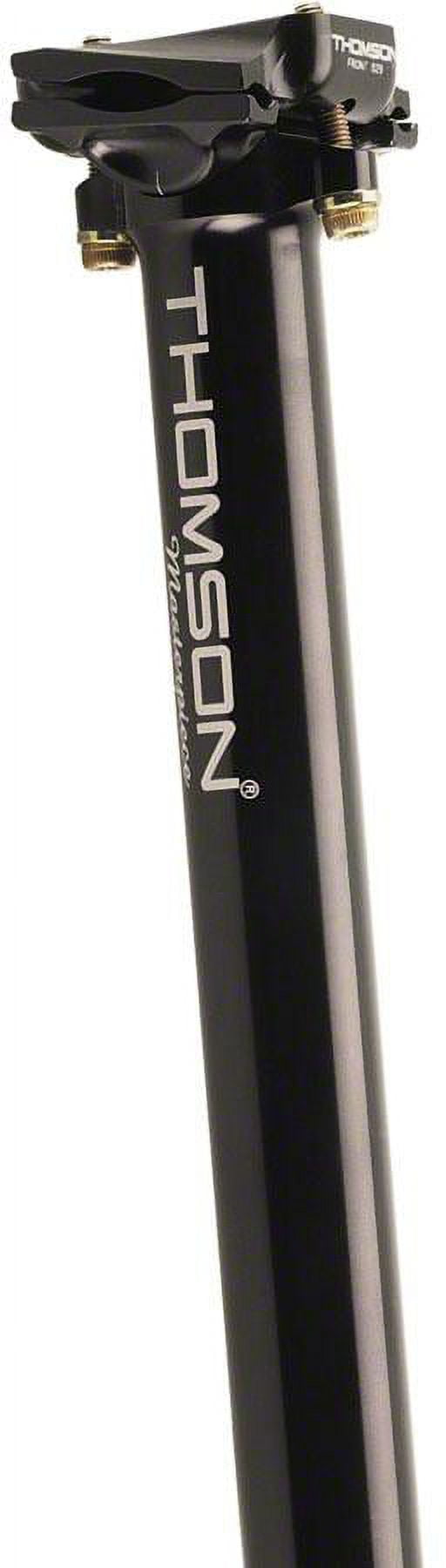 Thomson Elite Seatpost: 27.2 x 410mm Silver - Walmart.com Thomson Elite Seatpost: 27.2 x 410mm Silver - Walmart.com