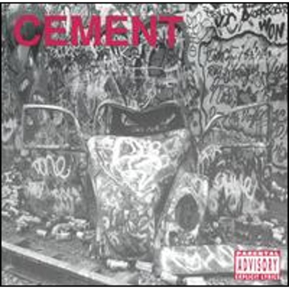 Pre-Owned Cement (CD 0017531202629) by Cement