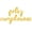 Gold, variant on Cursive Script Letter Balloons - FELIZ CUMPLEANOS 16" Inch Alphabet Letters Foil Mylar Balloon Birthday Party Banner (Gold)