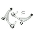 thumbnail image 1 of Unique Bargains 2pcs Car Front Lower Control Arms W/Ball Joints Replacement for Honda Pilot 2009-2015 Metal Silver Tone, 1 of 7