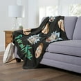 thumbnail image 3 of Rick And Morty Talking Heads Warner Bros Kids Silk Touch Throw Blanket, 50 x 60 inches, 3 of 6