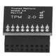 thumbnail image 2 of Placa del módulo TP, módulo TPM2.0 Módulo de seguridad de tarjeta remota LPC de 18 pines Módulo de pines LP Eficiencia óptima, 2 of 14