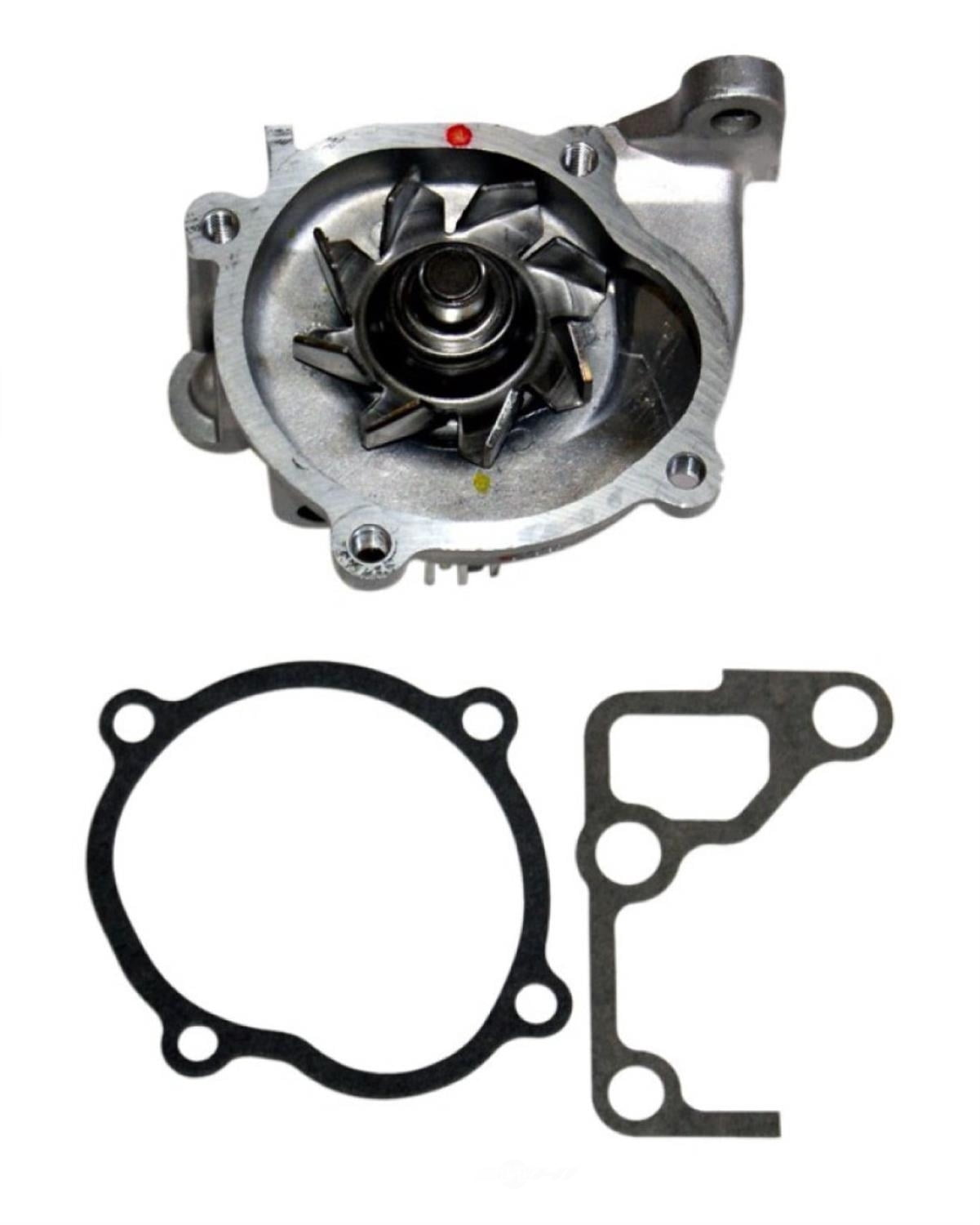 GMB 125-1520 Engine Water Pump Fits select: 1984-1985 MAZDA 626, 1984-1987 FORD ESCORT