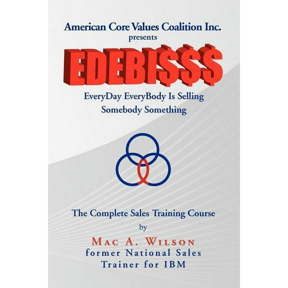 Edebisss : The Complete Sales Training Course