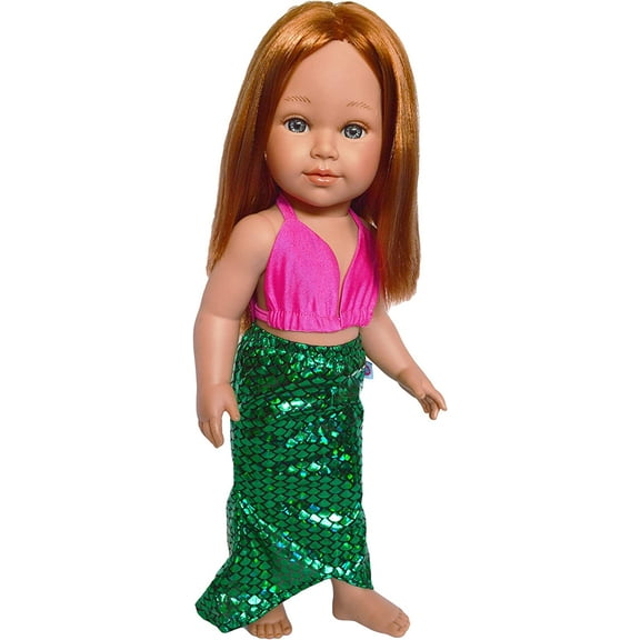 Mermaid Outfit Fits 18 Inch Kennedy and Friends Dolls- 18 Inch Doll Clothes