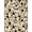 Brown White Beige, Pattern 15, variant on ODIKA 8'x10' Washable Area Rug Print Spotted Cow Patches Fake That Feel Placemats Mini Table Flowing Dynamic for Dining Room, Large Office, Lounge, Non-Slip Chair-Friendly Mat
