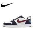 thumbnail image 3 of Nuevo listado Nike Court Vision 1 Low moda lowtop boardshorts cómodo antideslizante Hombres y mujeres mismos zapatos casuales, 3 of 5