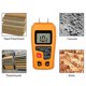 thumbnail image 3 of Medidor de prueba de humedad de madera portátil, medidor de humedad Lcd para Detector de humedad de madera para medición de humedad de papel de leña Kuyhfg Bienvenido a Kuyhfg, 3 of 5