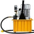 thumbnail image 2 of Datingday 10000 PSI Pedal Solenoid valve Control 70 MPa 110V Electric Driven Hydraulic Pump, 2 of 12