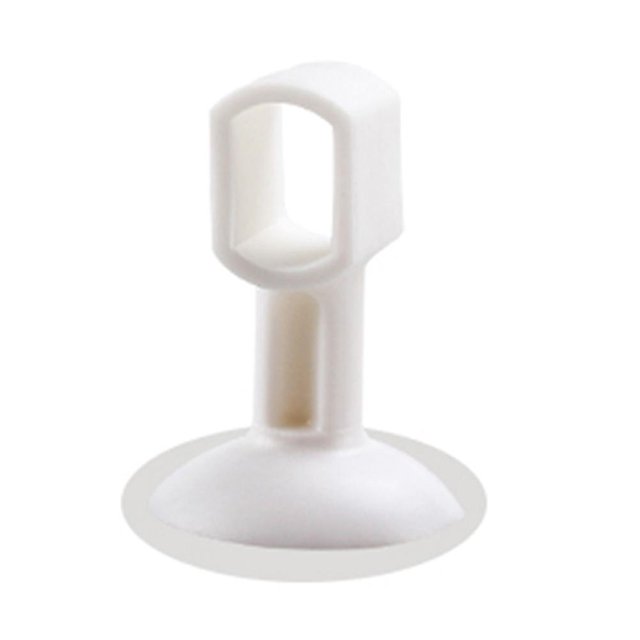 Silenciador de manija de puerta de silicona anticolisión, 2 uds., protectores de pared, tope de puerta