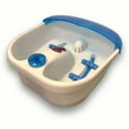 thumbnail image 1 of Aika SPA-588 Deluxe Foot Spa with Bubbles, Massage and Heat, 1 of 8