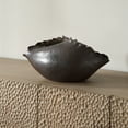thumbnail image 3 of Uttermost Blossom Bronzed Metallic Vase, 3 of 6
