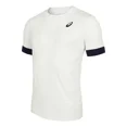 thumbnail image 1 of Playera Asics Tennis Court Hombre Blanco, 1 of 4