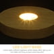 thumbnail image 4 of Base de madera para lámpara de mesa con luz LED, soporte para lámpara de bola de cristal y base de carga USB., 4 of 7