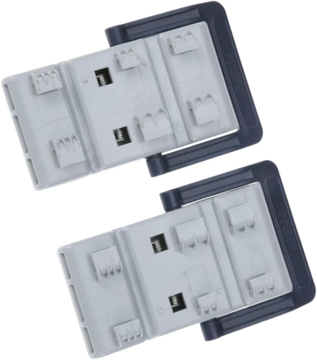 Scaroo DD82-01121B Dishwasher Rack Adjusters Basket for Samsung 15-Pack