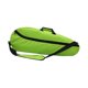 thumbnail image 4 of Bolsa para raquetas de tenis, bolsa para transportar raquetas, correa ajustable para el hombro, bolso de mano para tenis Verde, 4 of 9