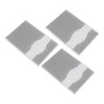 thumbnail image 2 of 3Pcs Gaufrage Dossiers Conception Unique Concave Convexe Texture Modèles pour Bricolage Invitations Cartes Faisant, 2 of 14