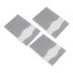 thumbnail image 1 of Carpetas De Plantilla De Grabación En Relieve, Carpetas De Grabación En Relieve Textura Cóncava Convexa Para Grabación En Relieve De Papel ANGGREK Embossing Template Folders, 1 of 8